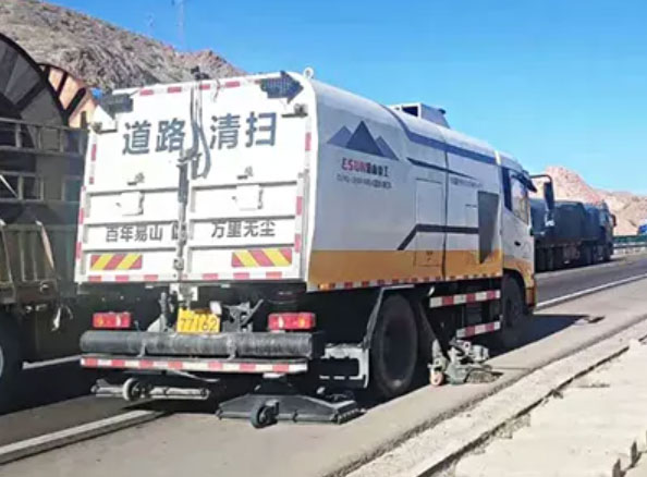 甘肃省宁夏市高速吸尘车租赁项目