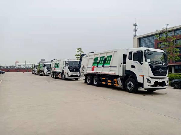 垃圾压缩车租赁 垃圾压缩车租赁