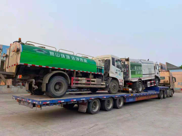 环卫车出租 环卫车出租