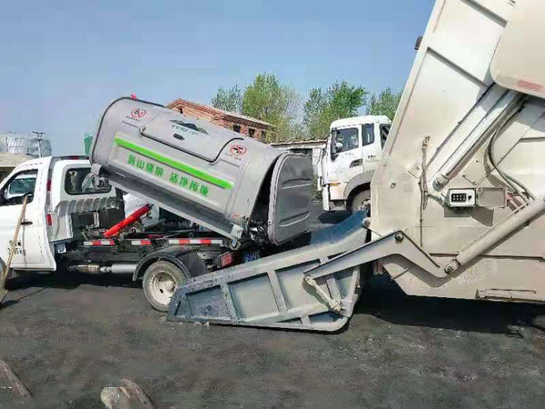 垃圾转运车租赁 垃圾转运车租赁