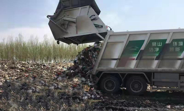 垃圾压缩车出租 垃圾压缩车出租