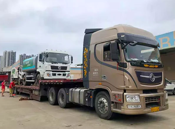 沈阳新民整体环卫设备租赁