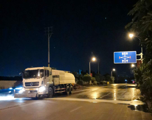 高压清洗车出租 高压清洗车出租