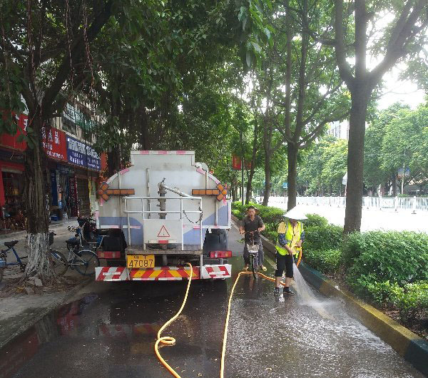 高压洒水车出租 高压洒水车出租