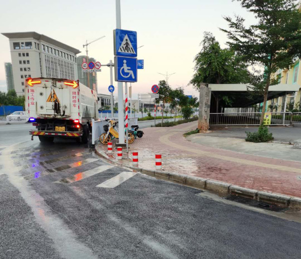 高压清洗车租赁 高压清洗车租赁