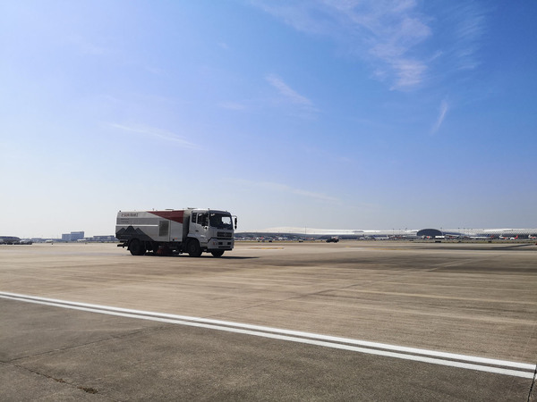 洗扫车租赁 洗扫车租赁